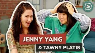 Thumbnail: Jenny Yang Is Finally Making Her First Stand-Up Special