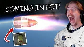Thumbnail: My Most Intense Space Flight!