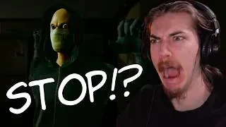 Thumbnail: StringCheese Explores The Deep Web In Welcome To The Game!