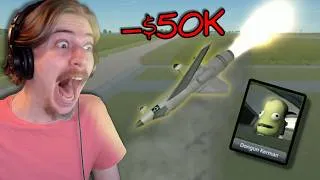 Thumbnail: Taking Flight In Kerbal Space Program!