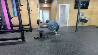 Thumbnail: Barbell Hip Thrust