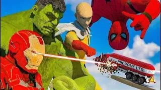 Thumbnail: Cars vs Character - The Movie