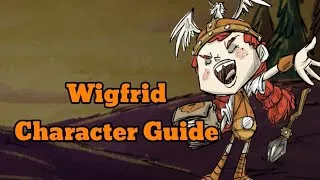 Thumbnail: Don't Starve Together: Wigfrid The Performance Artist (Updated Character Guide)