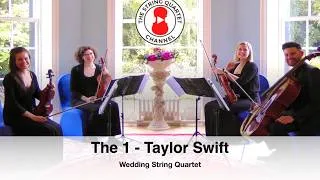 Thumbnail: The 1 - The Long Pond Studio Sessions - Wedding String Quartet Performs Taylor Swift
