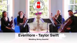 Thumbnail: Evermore (Taylor Swift) Wedding String Quartet