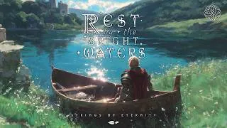 Thumbnail: Rest by the Bright Waters | Fantasy Celtic Ambience | Relaxing Music [No Ads]