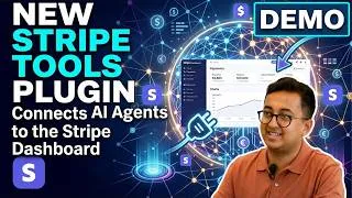 Thumbnail: How the Stripe Tools plugin works with Claude Code