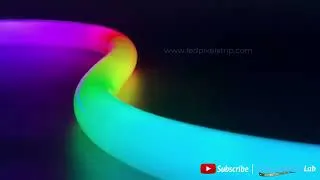 Thumbnail: D25 360° Silicone Neon Flex | Round LED Neon Tube with Seamless Dot-Free Lighting