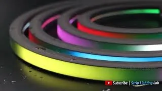 Thumbnail: Black Top Bending Neon Flex 2020 | Premium Linear LED Lighting Solution