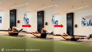 Thumbnail: You Only Need 1 Core Exercise | Calisthenics University Ep 10