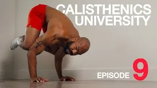 Thumbnail: How to actually learn the Frog Stand | Calisthenics University Ep 9