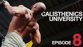 Thumbnail: How to actually learn Pull-Ups | Calisthenics University Ep 8