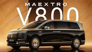 Thumbnail: Inside the HUAWEI MAEXTRO V800's First-Class Private Cabin (Eng Sub)