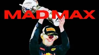 Thumbnail: The Day Max Verstappen Became F1's Biggest Problem