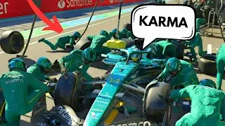 Thumbnail: Alonso being ICONIC for 2 minutes straight
