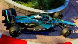 Thumbnail: GLITCH IN THE MONACO HAIRPIN?!
