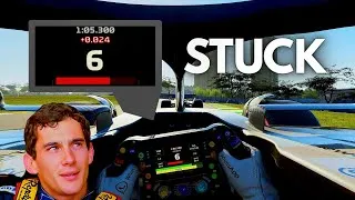 Thumbnail: I Tried Winning The Race By Only Using 6th Gear...