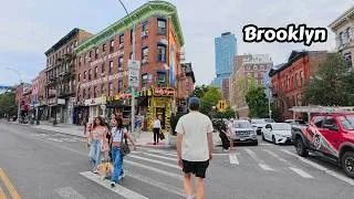Thumbnail: New York City Walking Tour 4k Brooklyn Downtown Brooklyn Ny