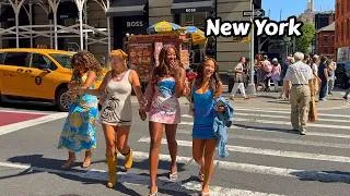 Thumbnail: The Most Beautiful Neighborhood In Manhattan New York City - Soho Walking Tour