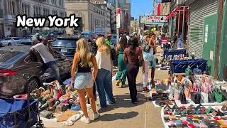 Thumbnail: Walking The Most Dangerous Market In New York Canal Street