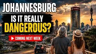 Thumbnail: Is Johannesburg Really Dangerous? The Answer May Surprise You!