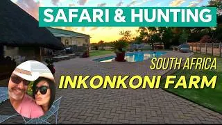 Thumbnail: Inside a Real Hunting Farm in South Africa. Safari Lodge Experience