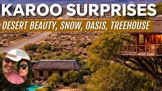 Thumbnail: We Drove Across the Karoo… Then Found This Hidden Oasis 🌿🏡 | South Africa