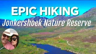 Thumbnail: Jonkershoek Nature Reserve | Epic Mountains, Scenic Drive & Hiking Near Stellenbosch | South Africa