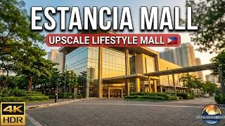 Thumbnail: ESTANCIA MALL PASIG 🇵🇭 | 4K Walking Tour | Explore Capitol Commons’ Upscale Lifestyle Mall