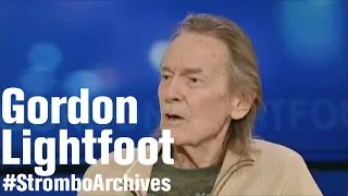 Thumbnail: Gordon Lightfoot 2011 Interview with George Stroumboulopoulos