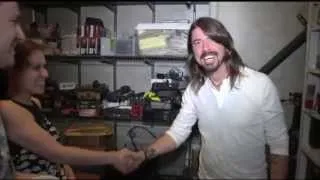 Thumbnail: Touring Dave Grohl's Epic Studio 606