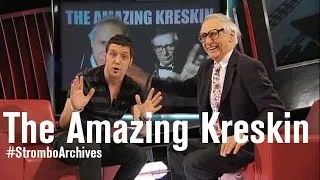 Thumbnail: The Amazing Kreskin — Classic 2009 Strombo Interview