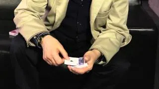 Thumbnail: The Amazing Kreskin Shows His Hand