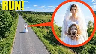 Thumbnail: If you ever see this Bride holding a Head... Run Away Fast!! (She is Bad)