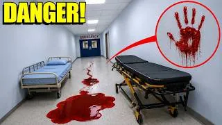 Thumbnail: There's something HORRIBLE happening in this Hospital... (Help!!)