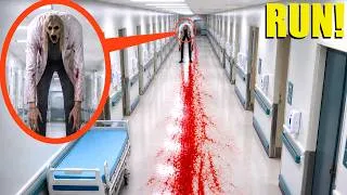 Thumbnail: There Is something terribly wrong with the Doctor in this Hospital...
