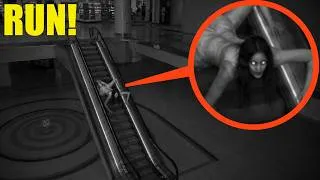 Thumbnail: There is something terrible hiding in this Mall at Night...