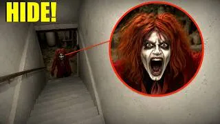 Thumbnail: If you see him in your basement, RUN OUT of your house!!