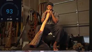 Thumbnail: what the didgeridoo is teaching my body (month 3)