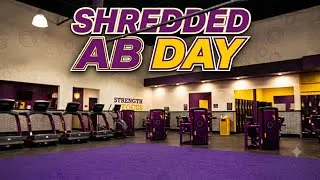Thumbnail: Shredded Ab Workout