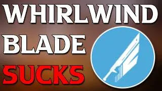 Thumbnail: One Of The WORST Damage Perks (For Swords) | Whirlwind Blade Crashout Destiny 2