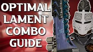 Thumbnail: Optimal Lament Combo Guide in 2026 | Destiny 2 Monument of Triumph