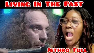 Thumbnail: I'm Lost For Words "Jethro Tull Living In The Past / REACTION 