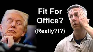 Thumbnail: Trump's Medical Report: Everything The Media Missed