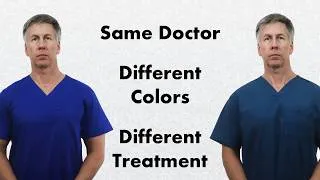 Thumbnail: I Changed My Scrub Color — Colleagues Treated Me Differently