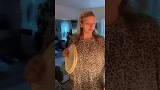 Thumbnail: the Naturally Older Woman size Over 50 | A Beautiful Everyday Routine Full of Simple Joy in kitchen