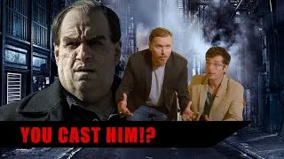 Thumbnail: How the casting of "The Penguin" actually happened