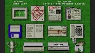Thumbnail: Premier Manager (1992) Playthrough – Part 6 | Bath City Chasing the Premiership Title!