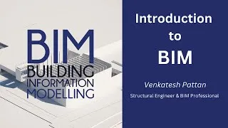 Thumbnail: What is BIM? How Building Information Modeling is different from conventional construction practices