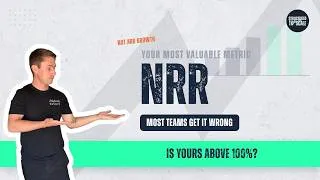 Thumbnail: NRR: The Most Valuable SaaS Metric (And Why Most Teams Measure It Wrong)